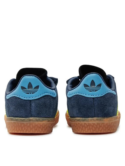 ADIDAS GAZELLE CF EL I NINDIG/SYELLO/LTBLUE IH2783