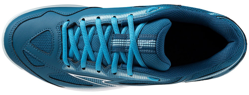 Mizuno Break Shot AC – Scarpa Tennis Azzurra