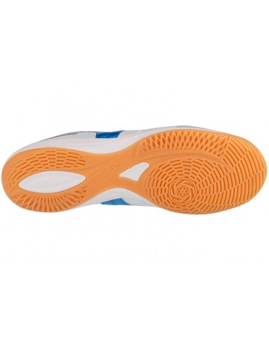 Mizuno Morelia Sala Pro Indoor Futsal Uomo Bianco