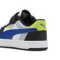 PUMA CAVEN 2.0 BLOCK AC+ PS COBALT GLAZE-GRAY FOG-LIME POW 394462-06