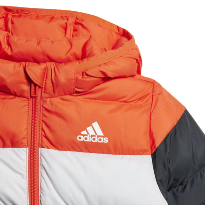 ADIDAS I SD JKT BRIRED/GREONE/BLACK IX3301