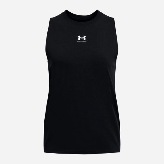 UNDER ARMOUR CAMPUS MUSCLE TANK 1383659-001