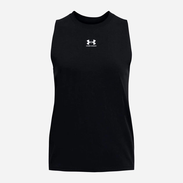UNDER ARMOUR CAMPUS MUSCLE TANK 1383659-001