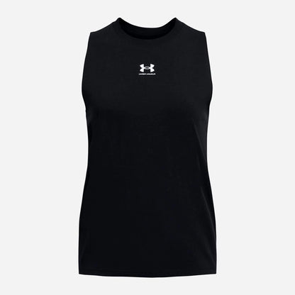 UNDER ARMOUR CAMPUS MUSCLE TANK 1383659-001