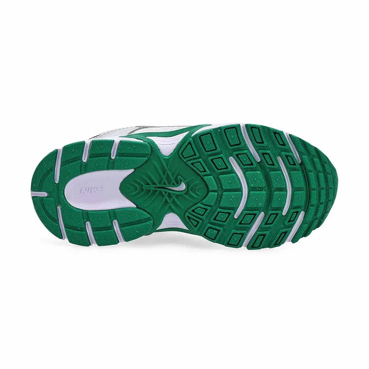 NIKE V5 RNR LACE (PS) WHITE/MALACHITE-VAST GREY-MTLC SILVER-PENCIL P IR2305-107