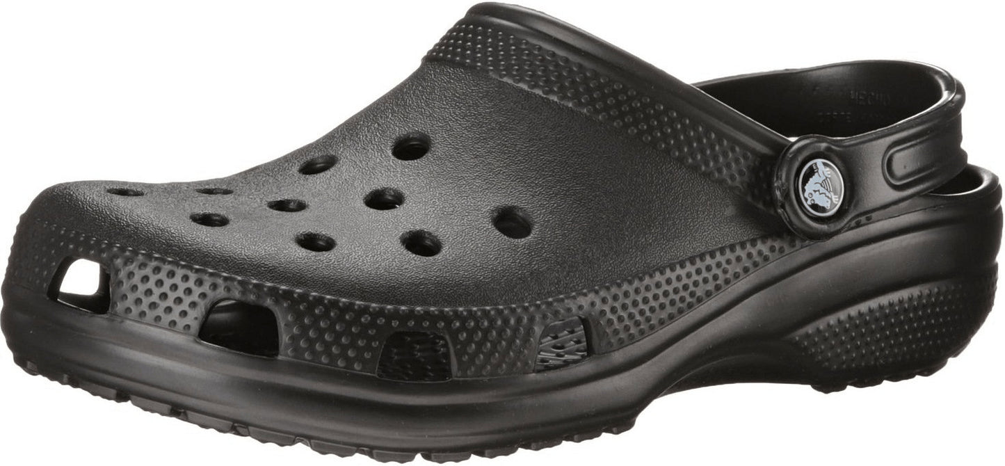 Crocs Classic Sabot U 10001-BLK
