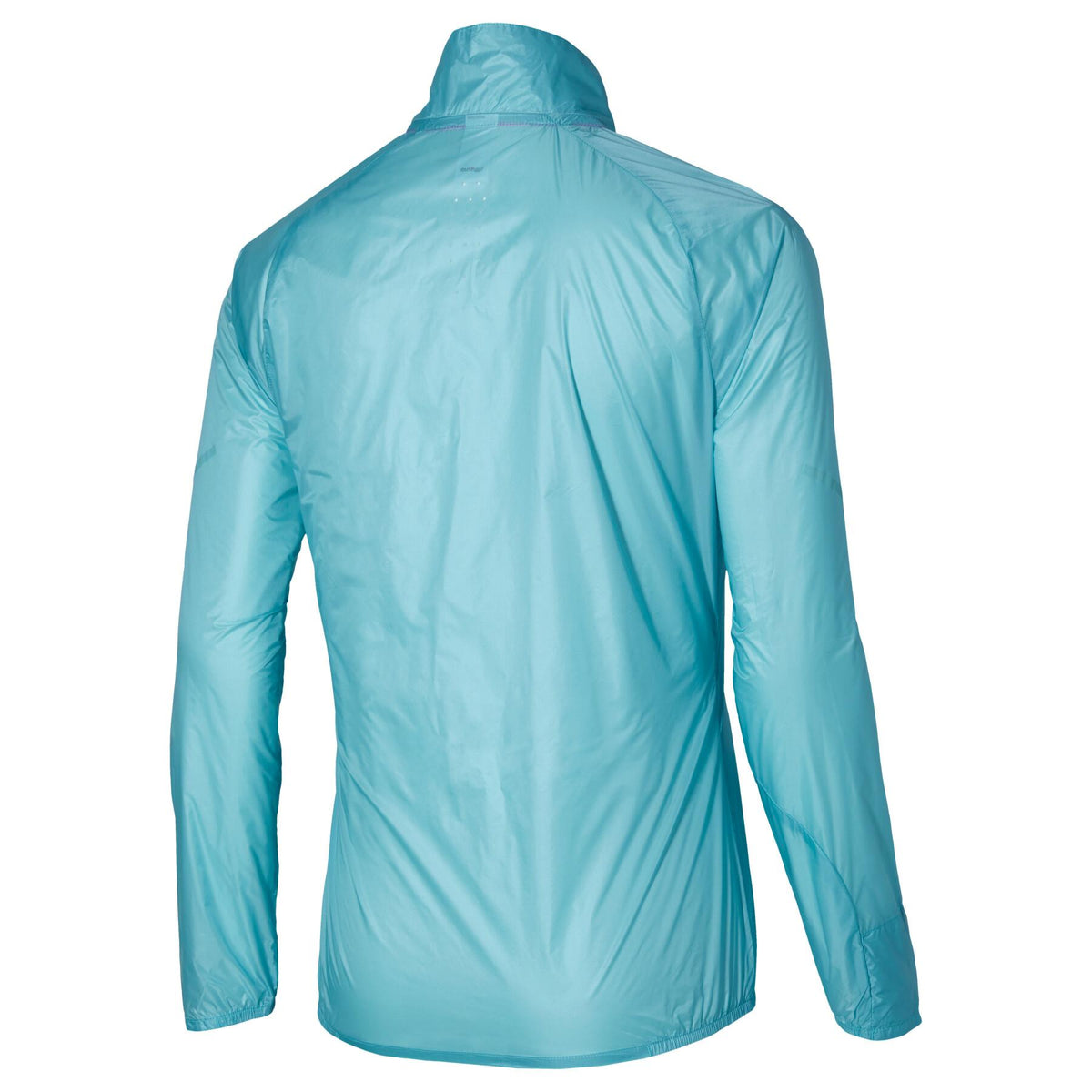 Mizuno Premium Aero Jacket W – Antipioggia Turchese
