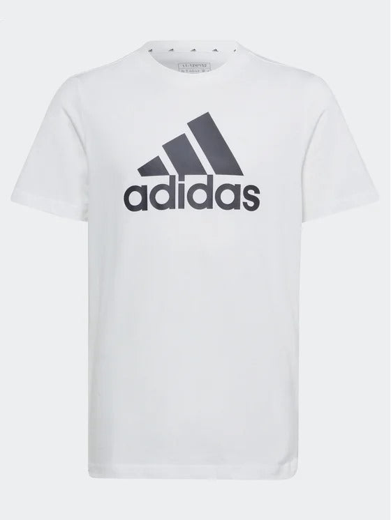 ADIDAS U BL TEE WHITE/BLACK IB1670