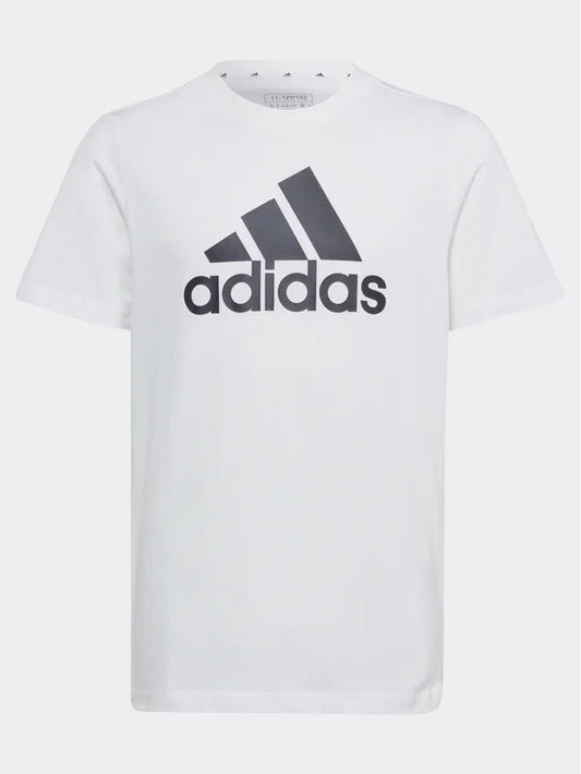 ADIDAS U BL TEE WHITE/BLACK IB1670