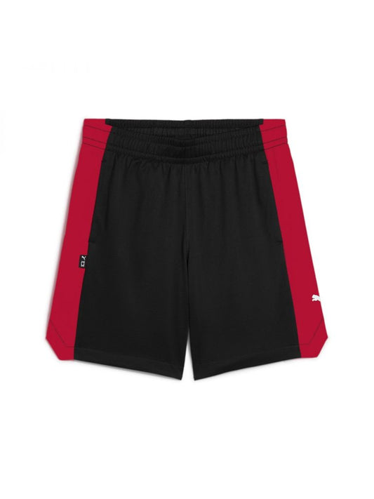 PUMA BASKETBALL SHOT BLOCKER SHORTS B BLACK 630825-51