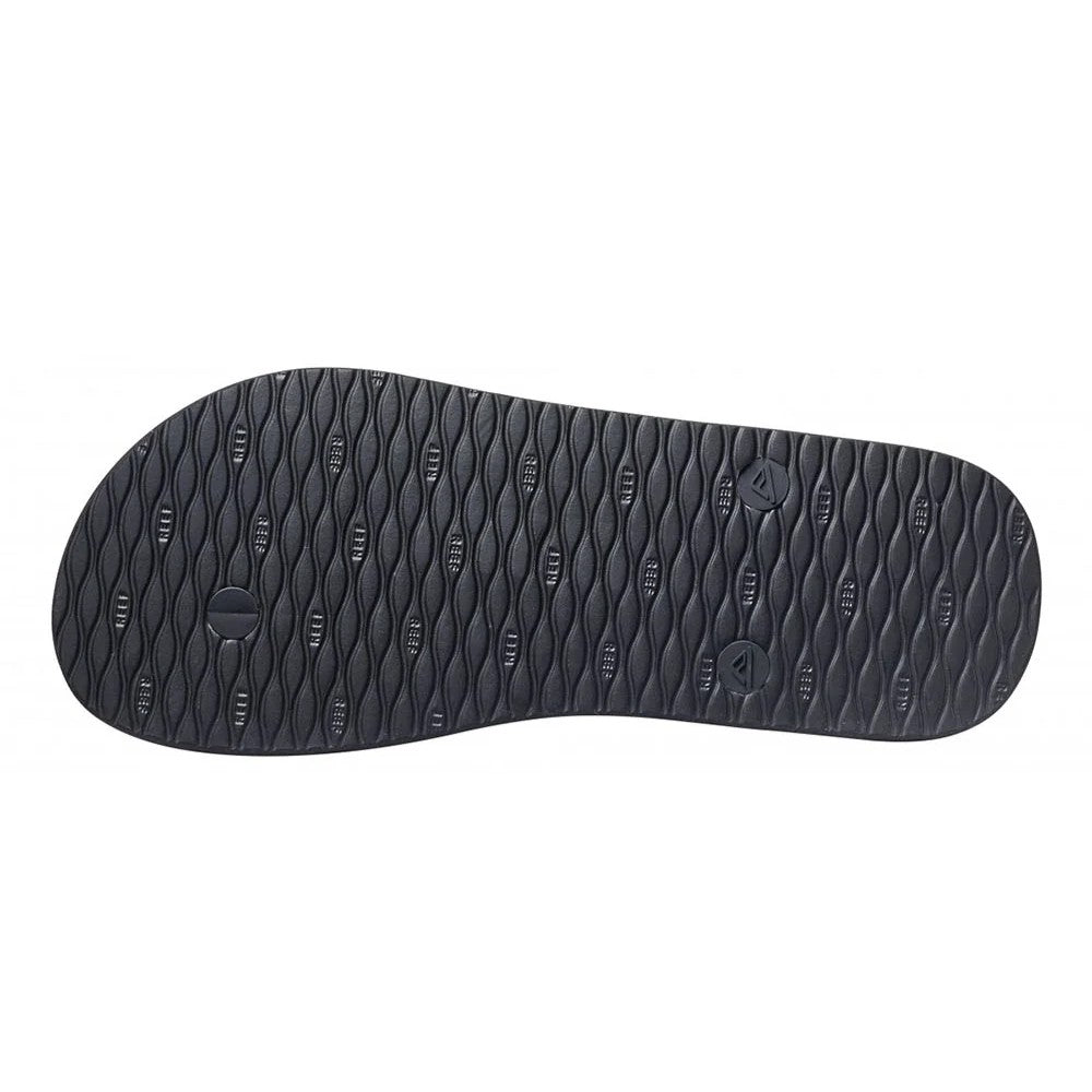 Reef Seaside – Infradito Unisex Nero e Tramonto