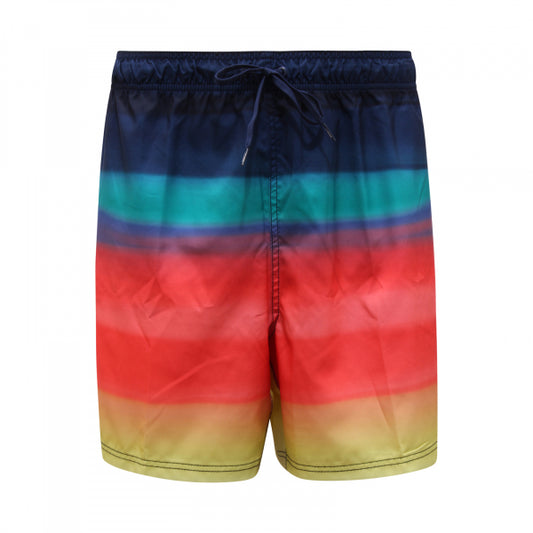 speedo PRINT REDONDO EDGE VOLLEY 17" 8-00260600971