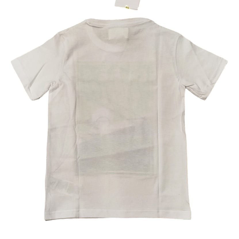 LOTTO T-SHIRT BIANCO LT0076-003
