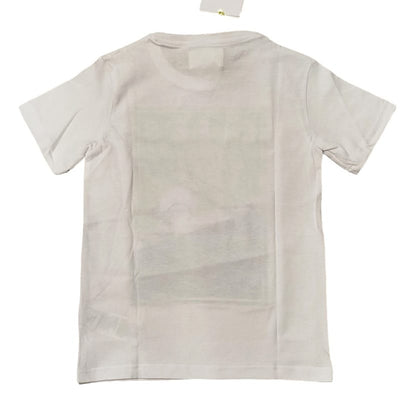 LOTTO T-SHIRT BIANCO LT0076-003