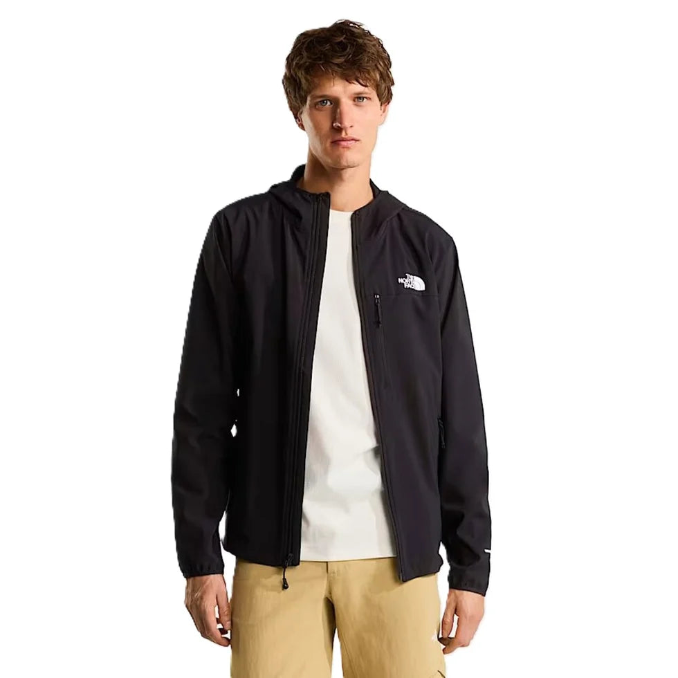 The North Face M Nimble Hoodie 2 TNF Black