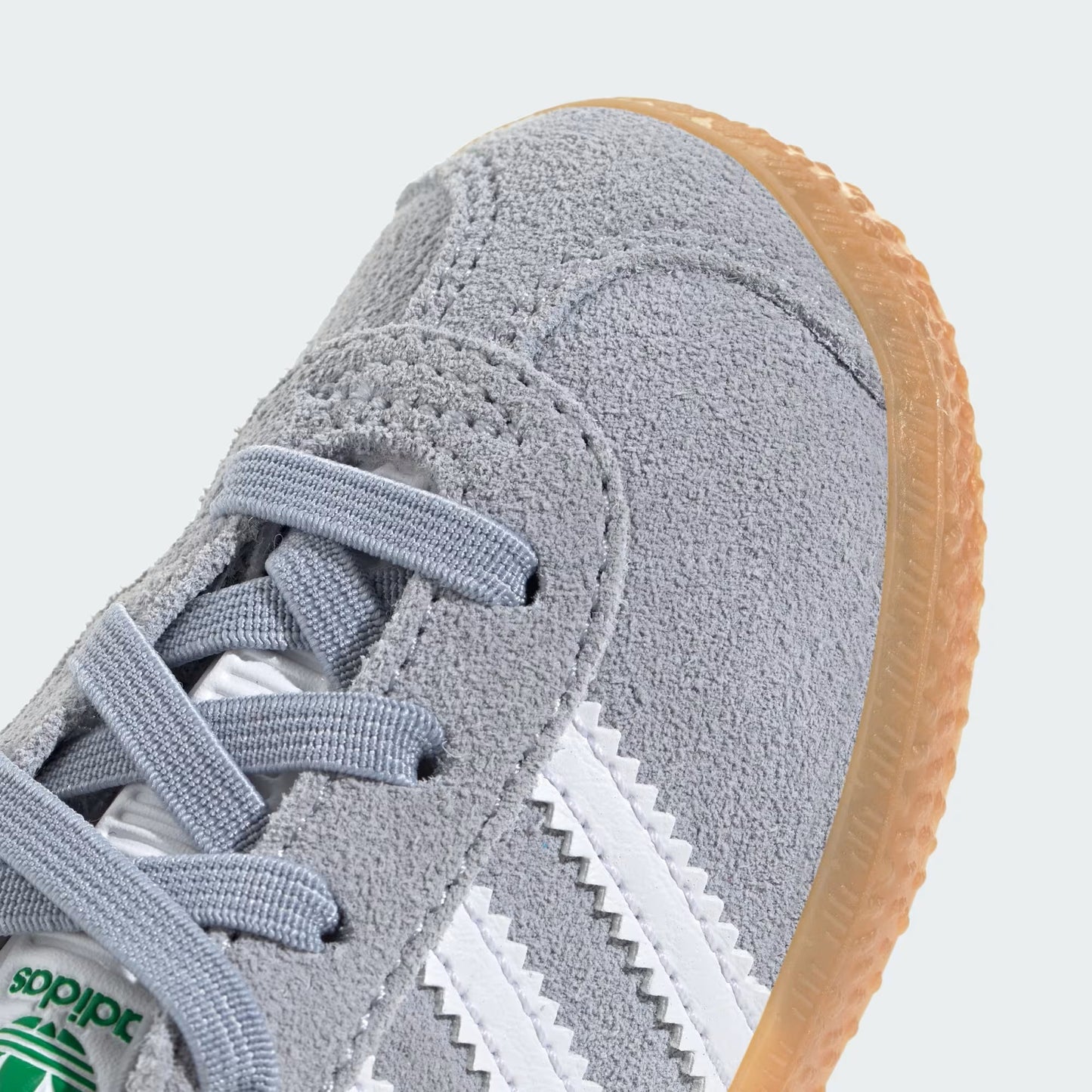 ADIDAS AOR GAZELLE CF EL I HALSIL/FTWWHT/GREEN JQ6002