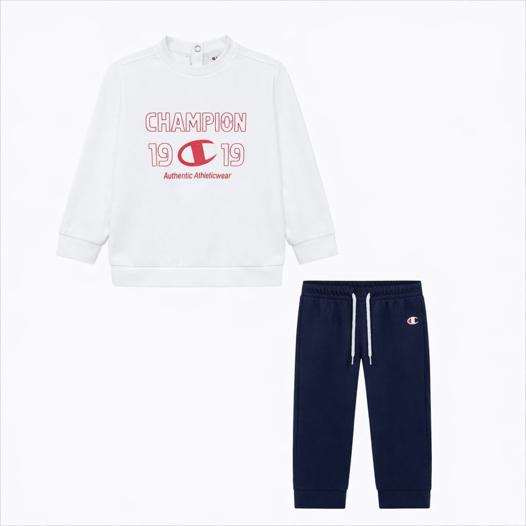 CHAMPION TUTA 307561-WW001
