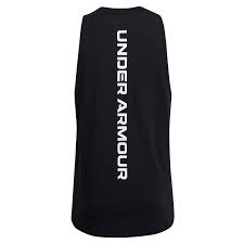 UNDER ARMOUR BASELINE COTTON TANK 1361901-005
