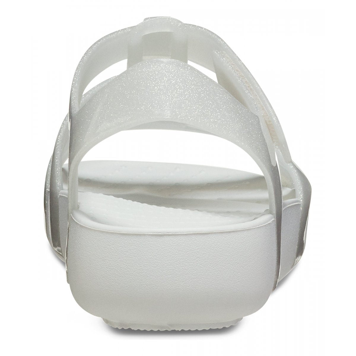 Crocs Isabella Glitter Sandal K 209836-SIGL