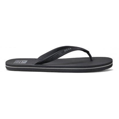 Reef Seaside – Infradito Unisex Nero