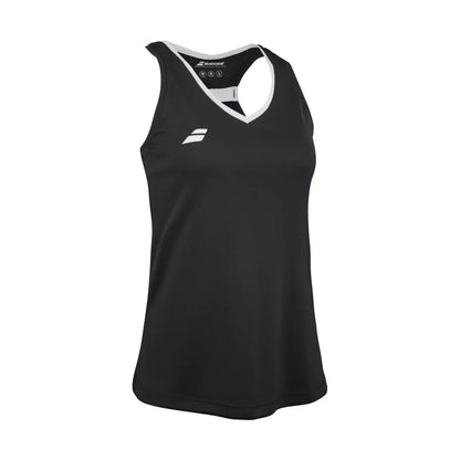 Babolat Play Tank Top Women Black/Black 3WP2071-2000