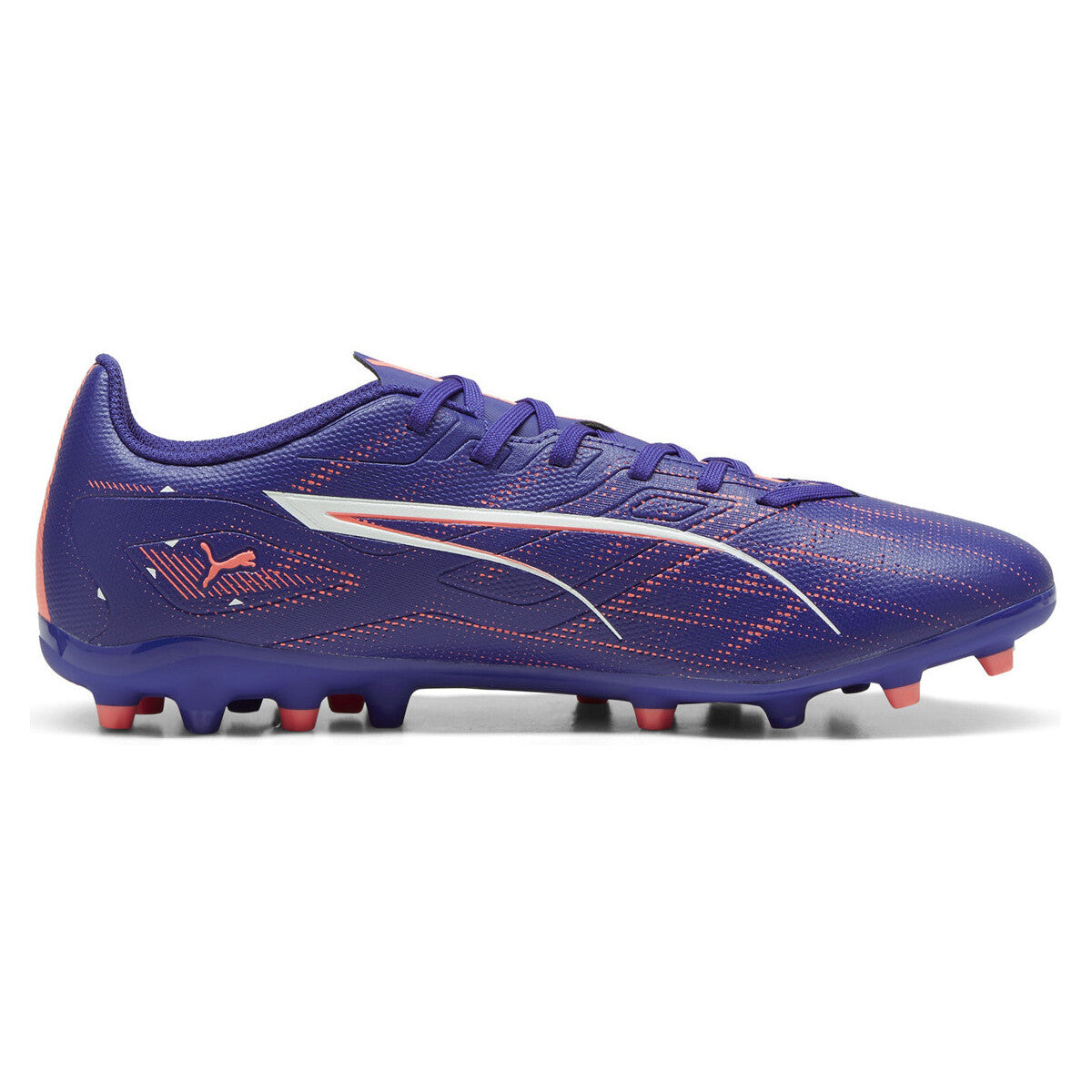 PUMA ULTRA 5 PLAY MG LAPIS LAZULI-PUMA WHITE-SUNSET GLOW 107906-01