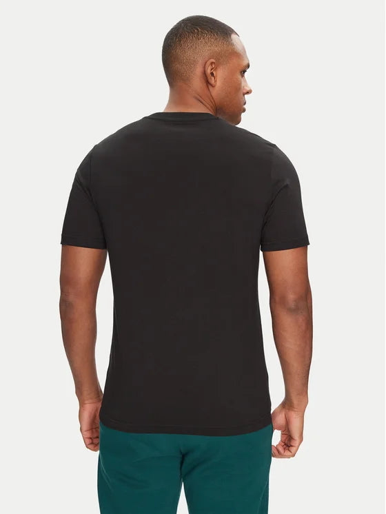 PUMA GRAPHICS SNEAKER TEE BLACK 684830-01