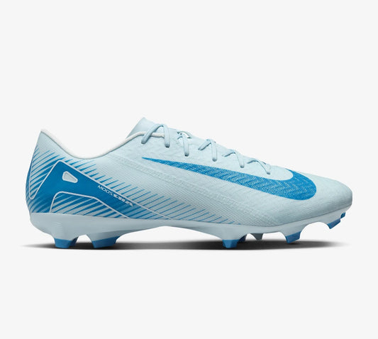 NIKE ZOOM VAPOR 16 ACADEMY FG/MG GLACIER BLUE/BLUE ORBIT FQ8374-400