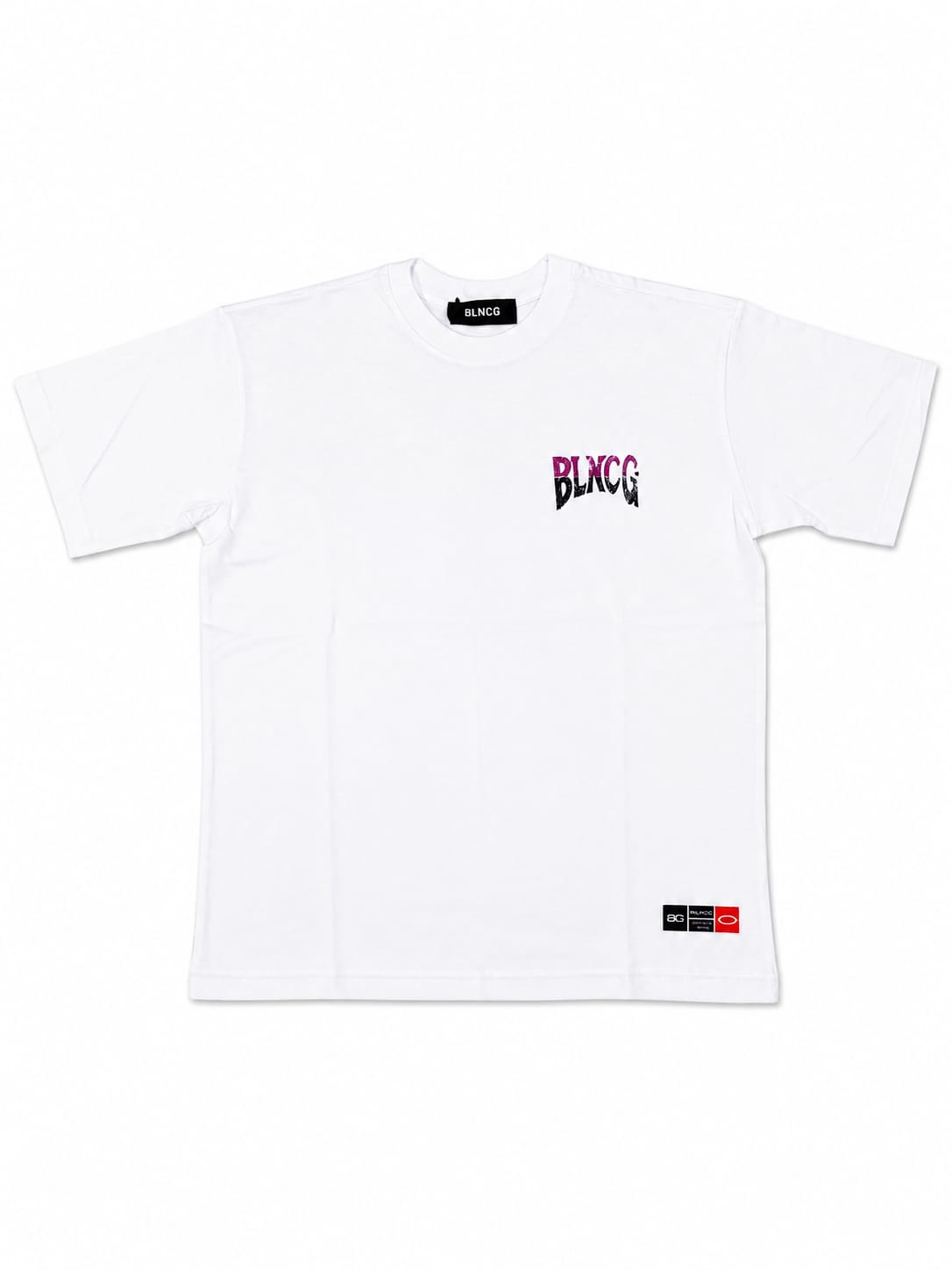 BLNCG MAGLIA MANICA CORTA 202617