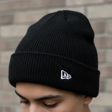 NEW ERA NE Wool Cuff Knit Beanie 60424814