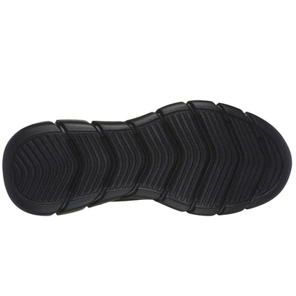 SKECHERS BOBS B FLEX - CHILL 118106-BBK