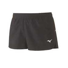 Mizuno Team Premium JPN Split Short – Nero