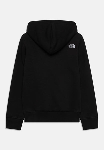 THE NORTH FACE DREW PEAK P/O HOODIE TNF BLACK NF0A89HHJK31