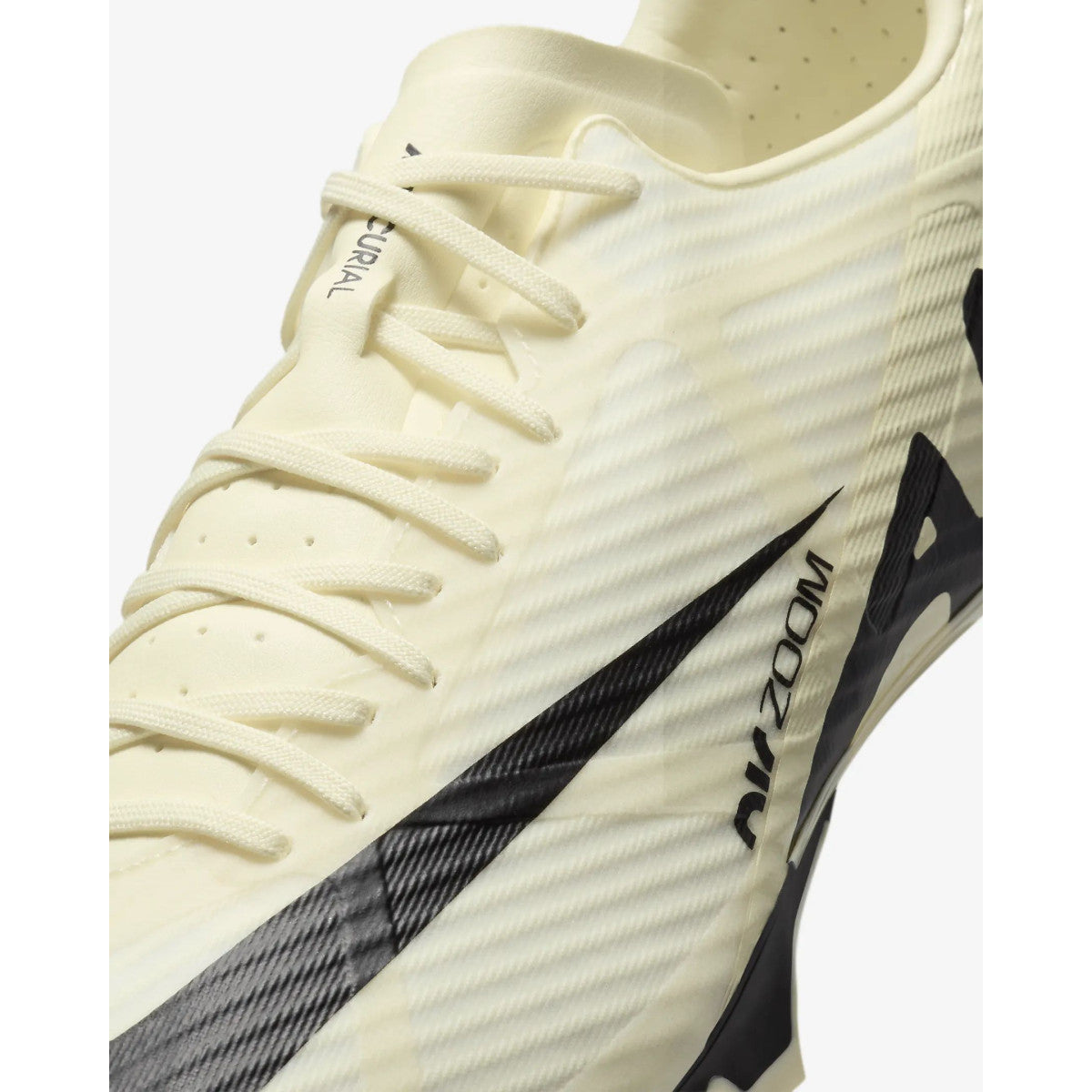 NIKE MERCURIAL VAPOR 15 ACADEMY LEMONADE/BLACK DJ5631-700
