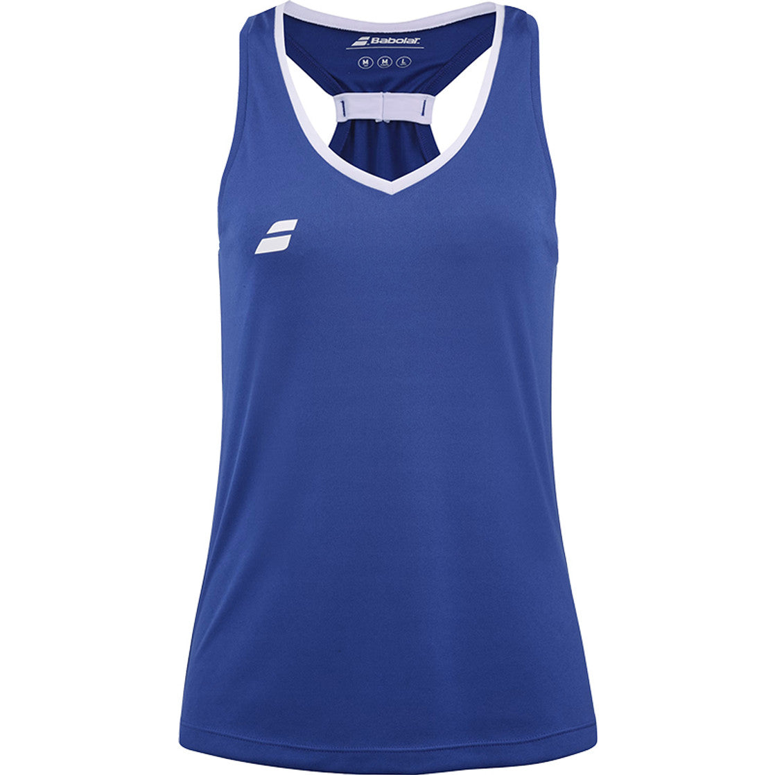 Babolat Play Tank Top Girl Sodalite Blue 3GP2071-4118