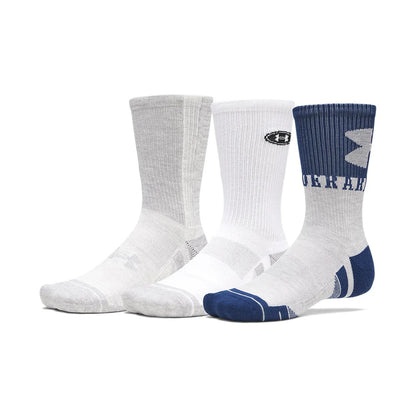 Under Armour New Ua Perf Tech Nov 3PK Crw 6015141-997