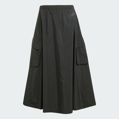 ADIDAS W CE Q1 SKIRT BLACK JY0513