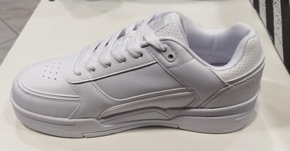 CHAMPION RD18 HERITAGE LOW LOW CUT SHOE TRIPLE WHT S22030-WW010