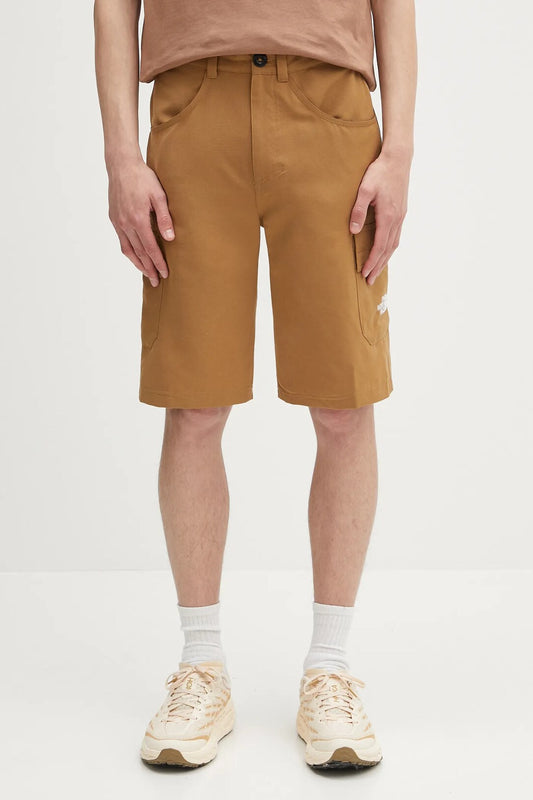 THE NORTH FACE M HORIZON SHORT - EU UTILITY BROWN/NPF NF0A824D8W01
