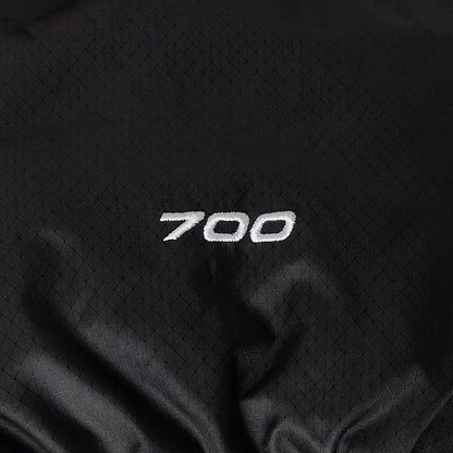 THE NORTH FACE M DIABLO DOWN 2 0 HOODIE TNF BLACK HEATHER/TNF B NF0A8992GOC1