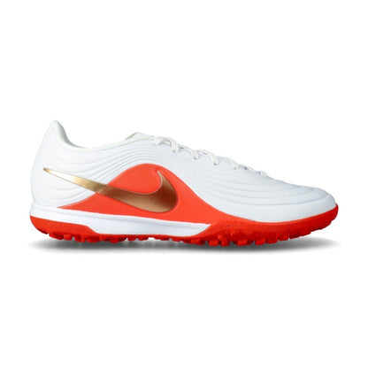 Nike Tiempo Maestro Club TF – Scarpe da calcetto uomo bianco in pelle sintetica – IB4482-100