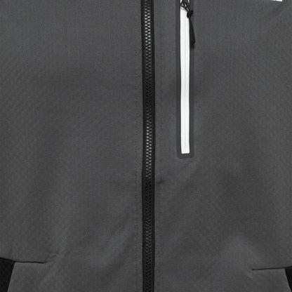 THE NORTH FACE M MA LAB FZ HOODIE ANTHRACITE GREY/TNF BLA NF0A88F7WUO1