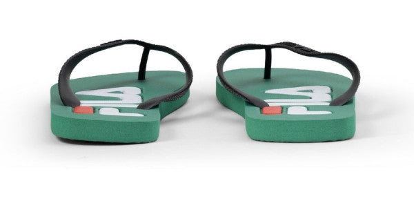 FILA TROY SLIPPER VERDANT GREEN-BLACK FFM0007-63082