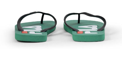 FILA TROY SLIPPER VERDANT GREEN-BLACK FFM0007-63082