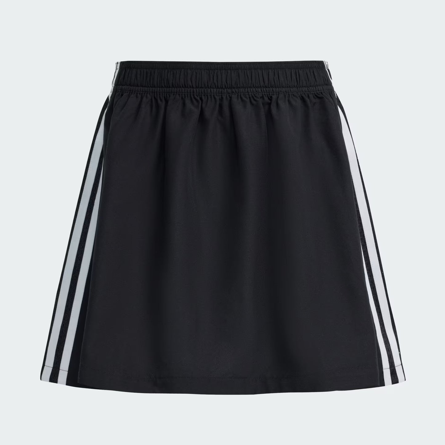 ADIDAS AOR WOVEN SKIRT BLACK/WHITE KD7870