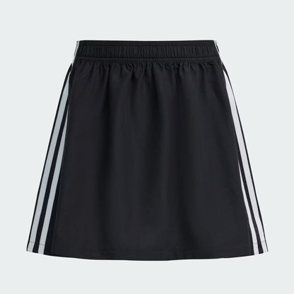 ADIDAS AOR WOVEN SKIRT BLACK/WHITE KD7870