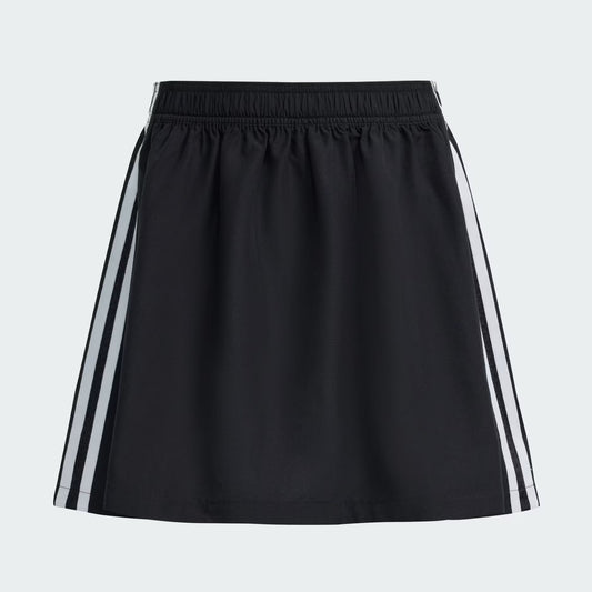 ADIDAS AOR WOVEN SKIRT BLACK/WHITE KD7870