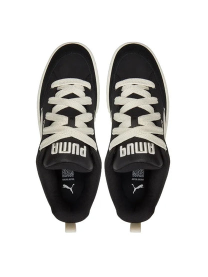 PUMA PARK LIFESTYLE STREET PUMA BLACK-VAPOR GRAY 397495-01