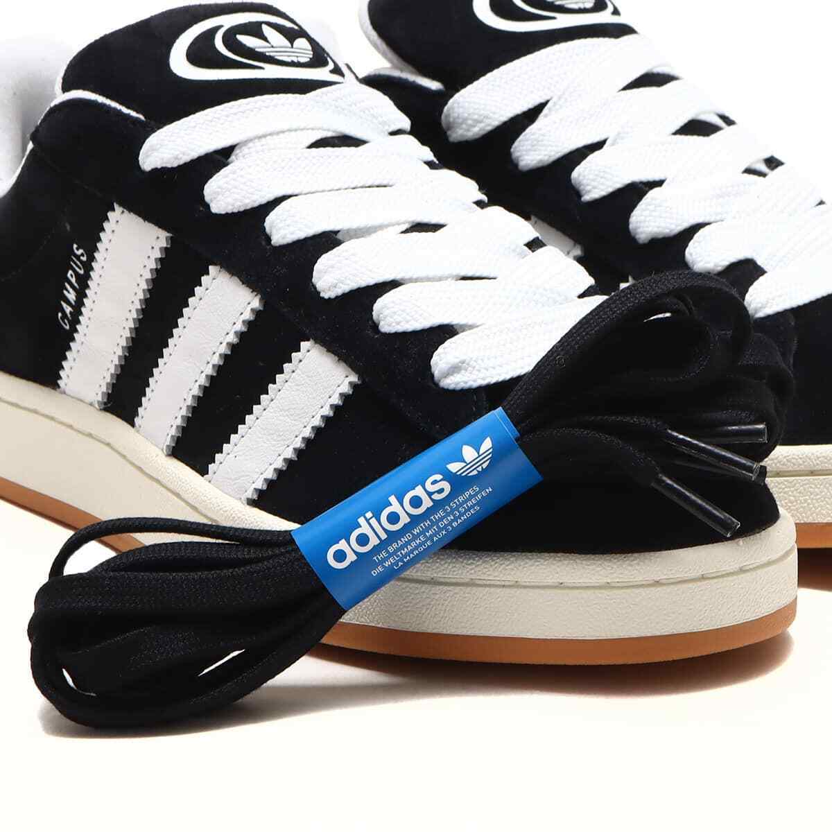ADIDAS CAMPUS 00s CBLACK/FTWWHT/OWHITE BLACK HQ8708