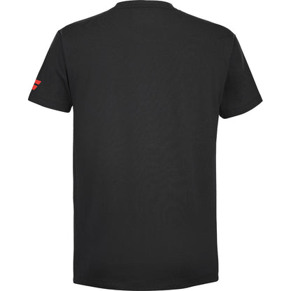 Babolat Exercise Tee Uomo 4MP2441-2000 – Nero